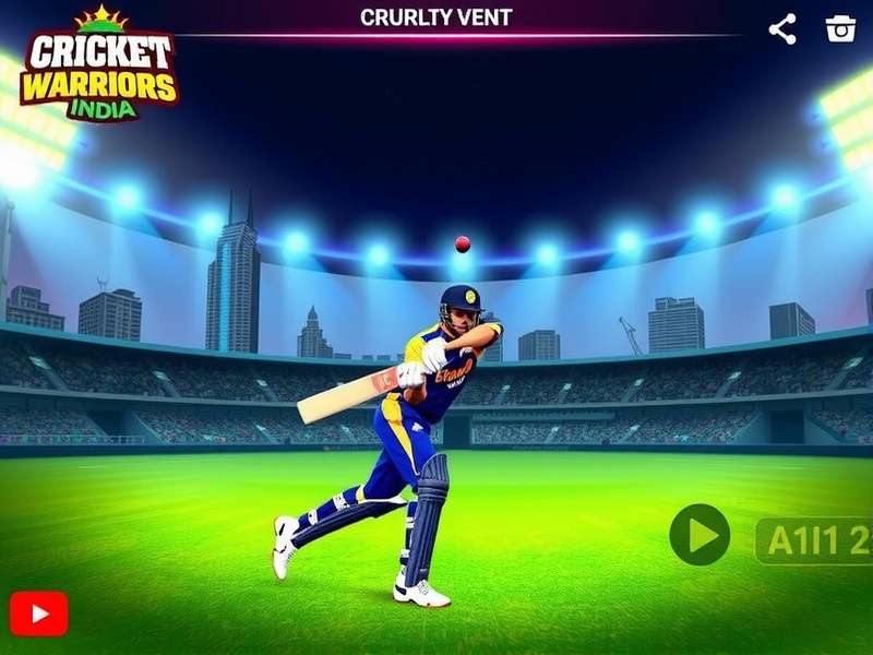 Cricket Warriors India Community Event